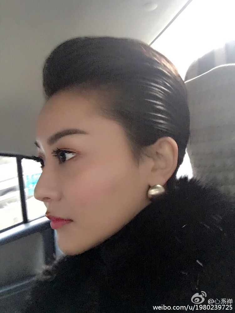 DDY第14期嫩模心系禪BB微博私照全收集